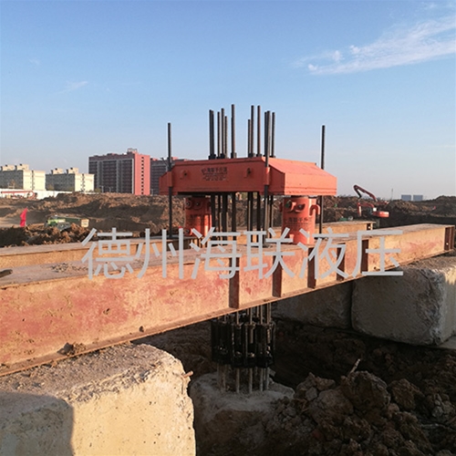 抗拔錨盤單樁抗拔支座